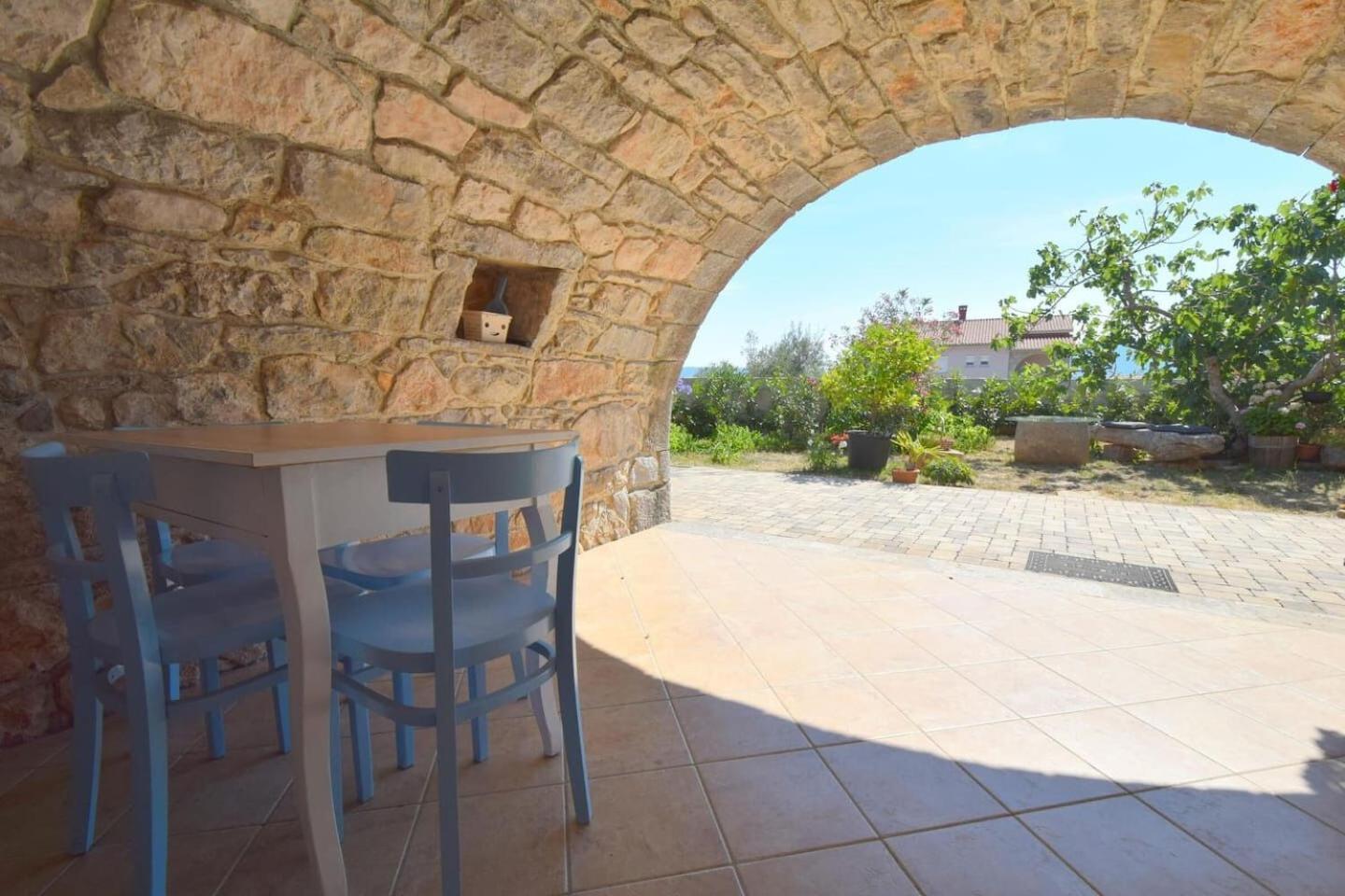 Apartments Insula Insule - Rustic & Peaceful Skrbčići Екстериор снимка